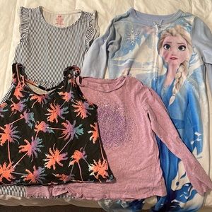 Bulk Size Girls 8/10 clothes